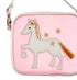Souza Marith Horse Purse, Pink