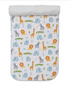 Safari Wild Burp Cloth