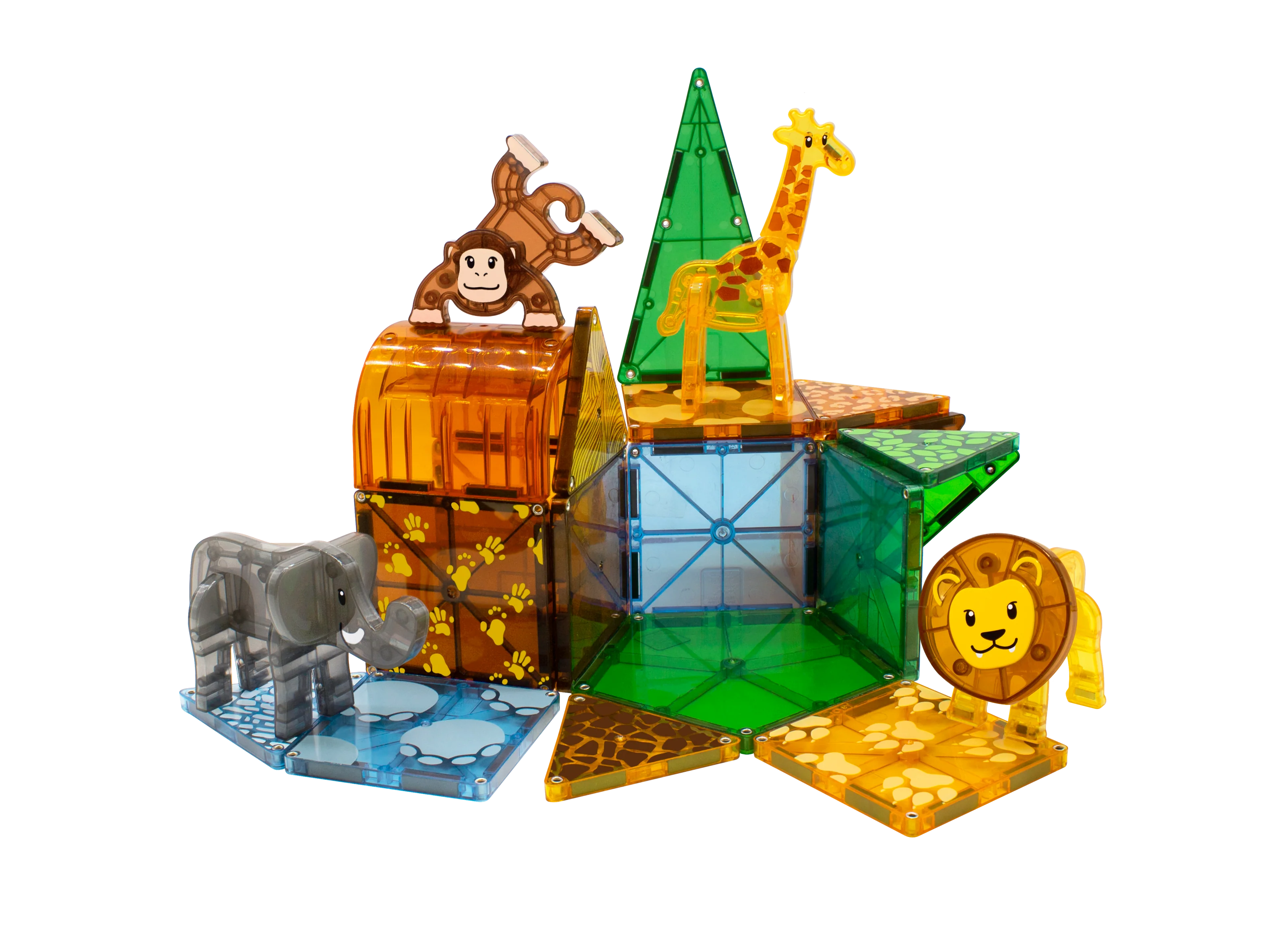 Safari™ 25 Piece Set