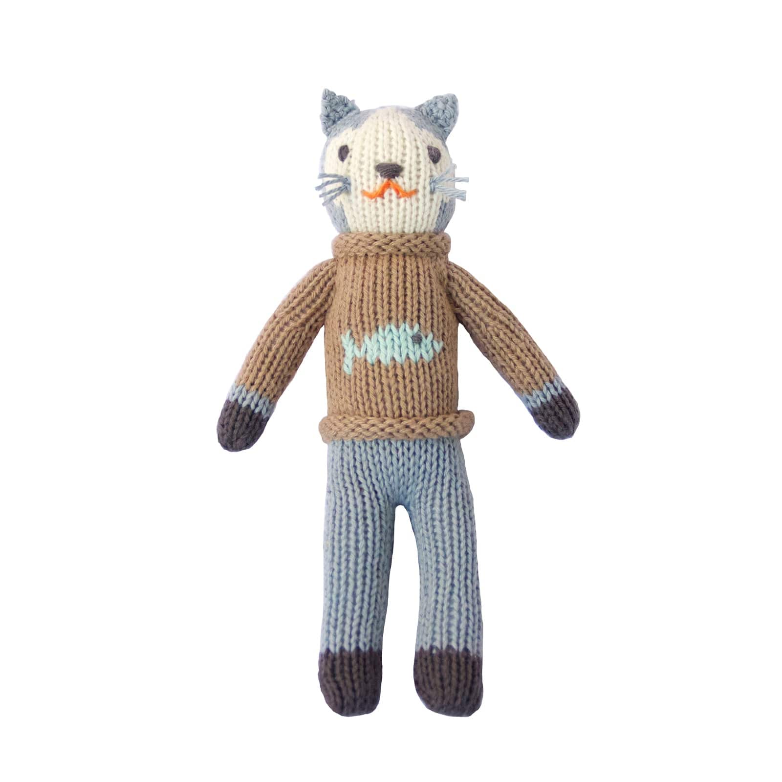 BlaBla Kids Sardine Rattle