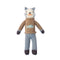 BlaBla Kids Sardine Rattle