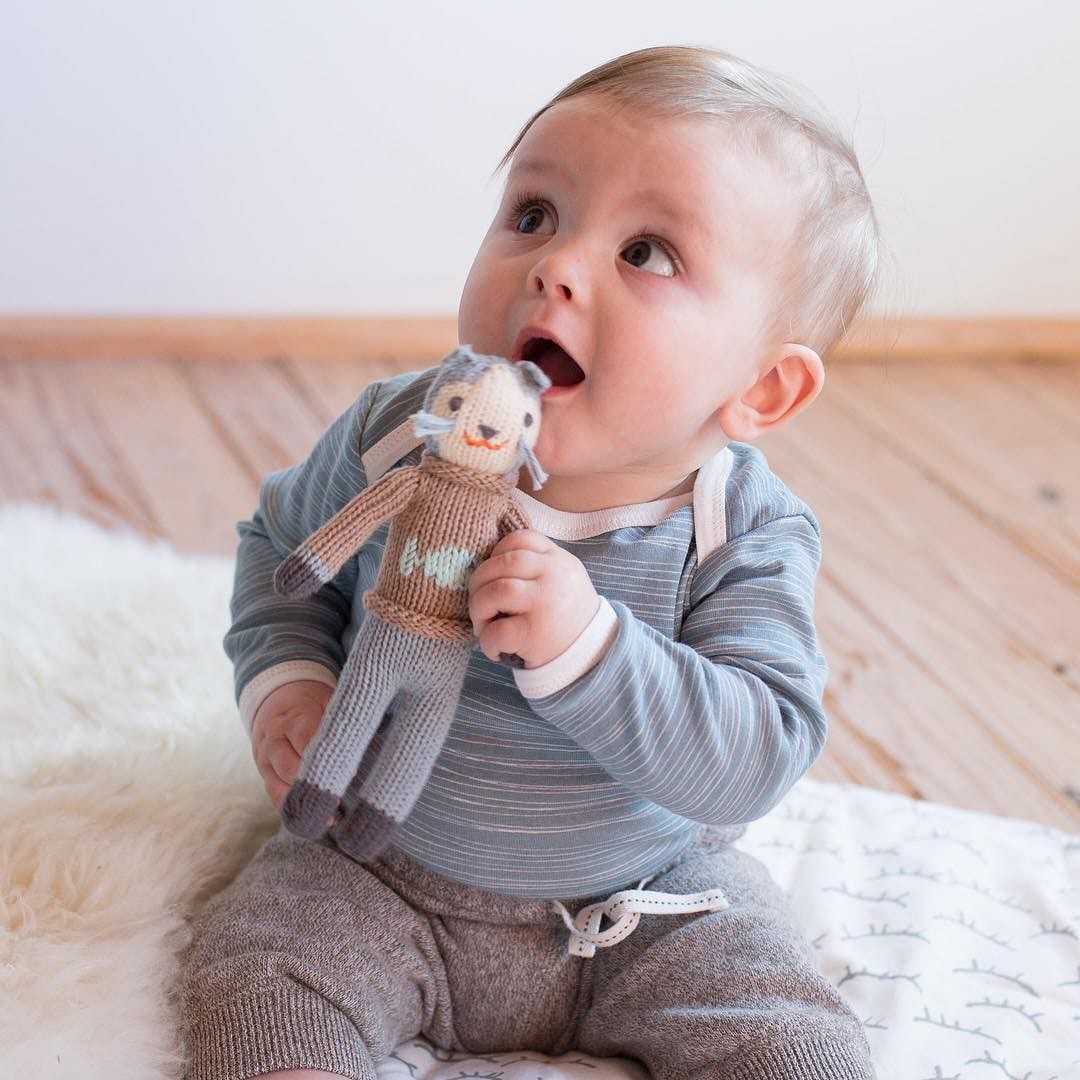 BlaBla Kids Sardine Rattle