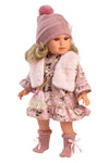 Savannah Articulated Soft Body Fashion Doll 15.8"