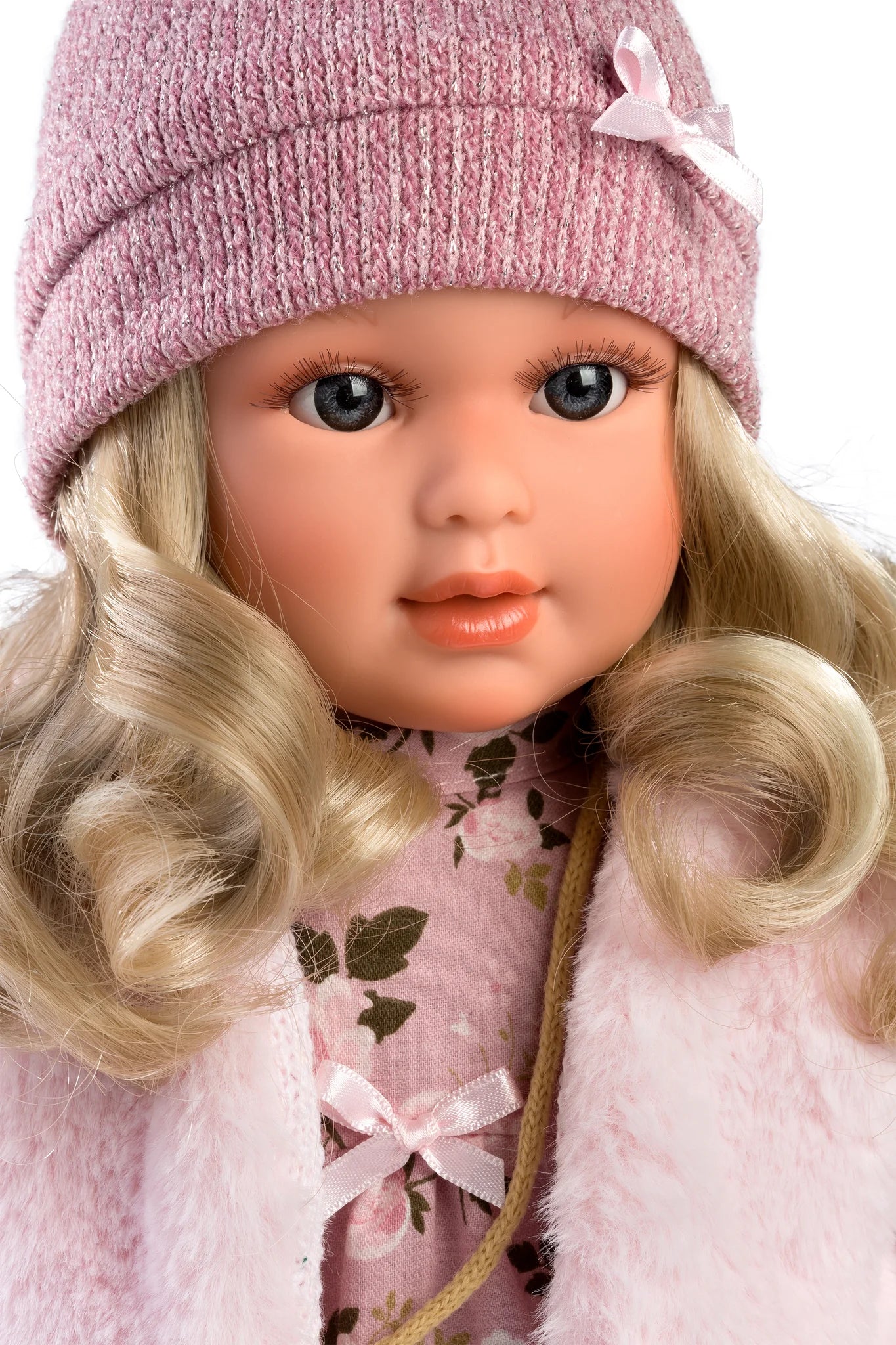 Savannah Articulated Soft Body Fashion Doll 15.8