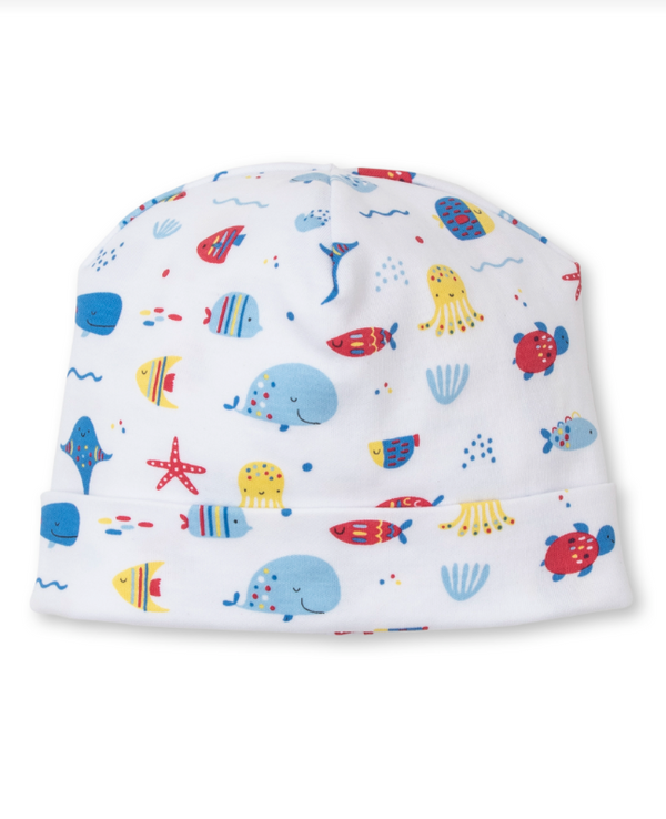 Sea Life Fun Hat