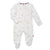 Magnetic Me Serene Safari  Modal Footie, White