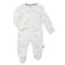 Magnetic Me Serene Safari  Modal Footie, White