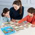 Sharks & Friends Shiny Memory Matching Game