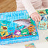 Sharks & Friends Shiny Memory Matching Game