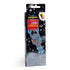 Silver Robot 6 Jumbo Double Sided Pencils