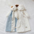 Bunnies By The Bay Kiddo Bye Bye Buddy Blanket