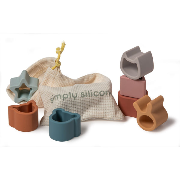 Simply Silicone Shapies – 7×7″