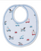 Skateboarding Pup Bib