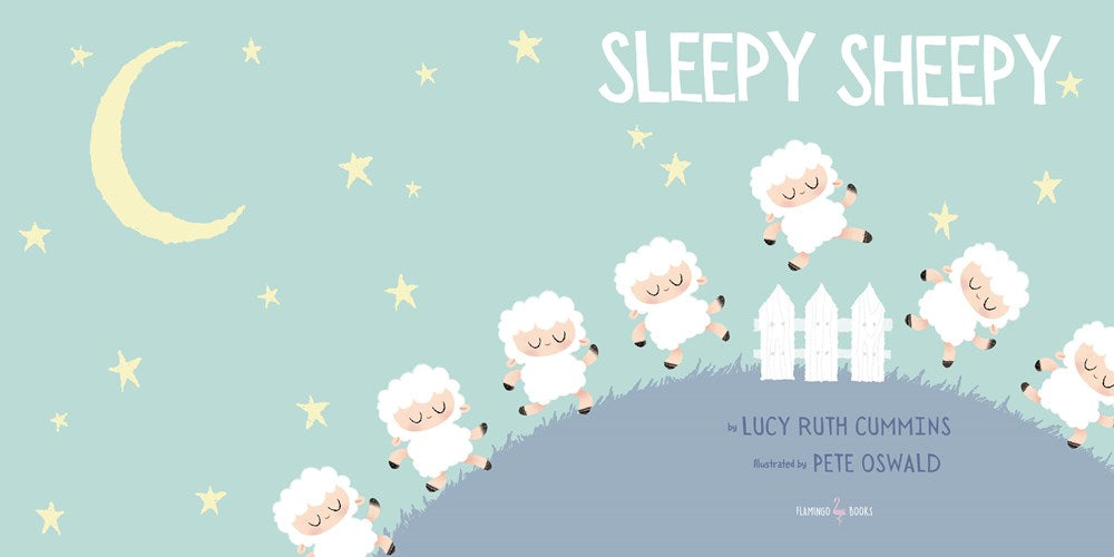 Sleepy Sheepy