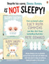 Sleepy Sheepy