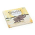 Jellycat Smudge The Littlest Elephant Book