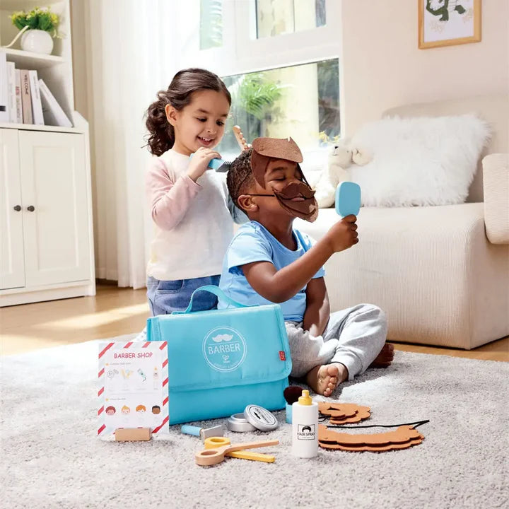 Hape Snip & Style Hair Salon Kit