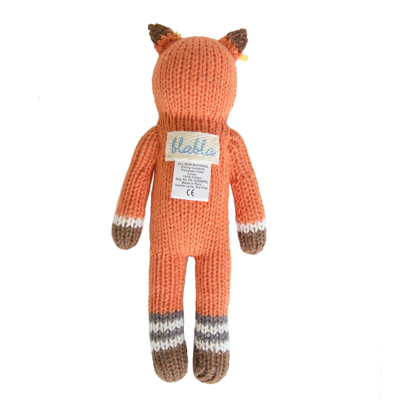 Socks Fox Rattle