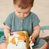 Little Big Friends Soft Activity Cube - Forest