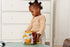 Little Big Friends Soft Activity Cube - Forest