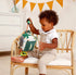 Little Big Friends Soft Activity Cube - Jungle