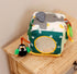 Little Big Friends Soft Activity Cube - Jungle
