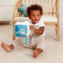 Little Big Friends Soft Activity Cube - Ocean