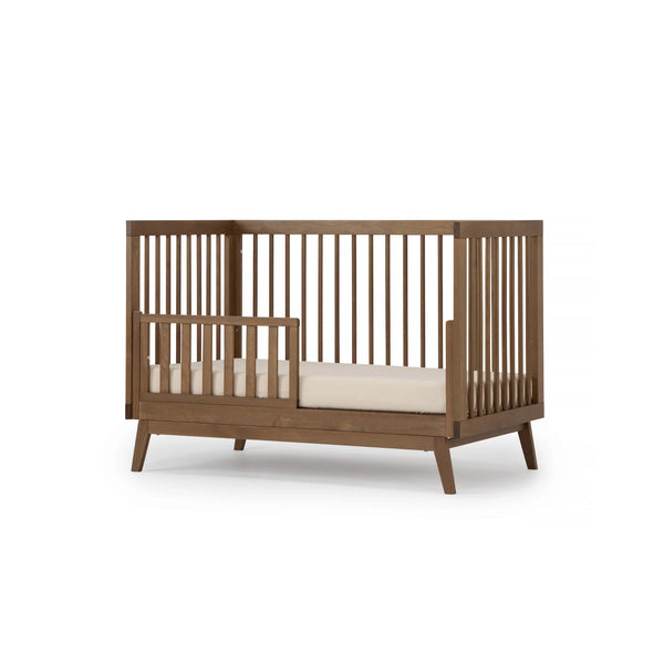 Soho 3-in-1 Convertible Crib Walnut