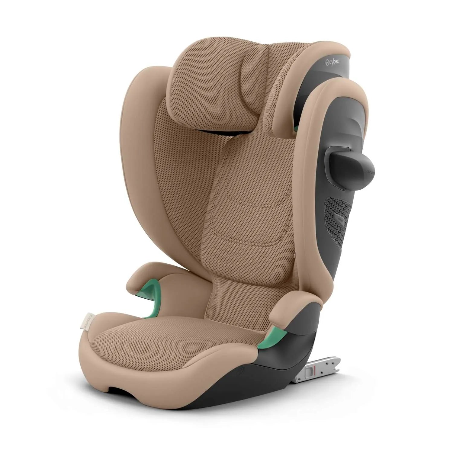 Solution G2 Folding Travel High-Back Booster