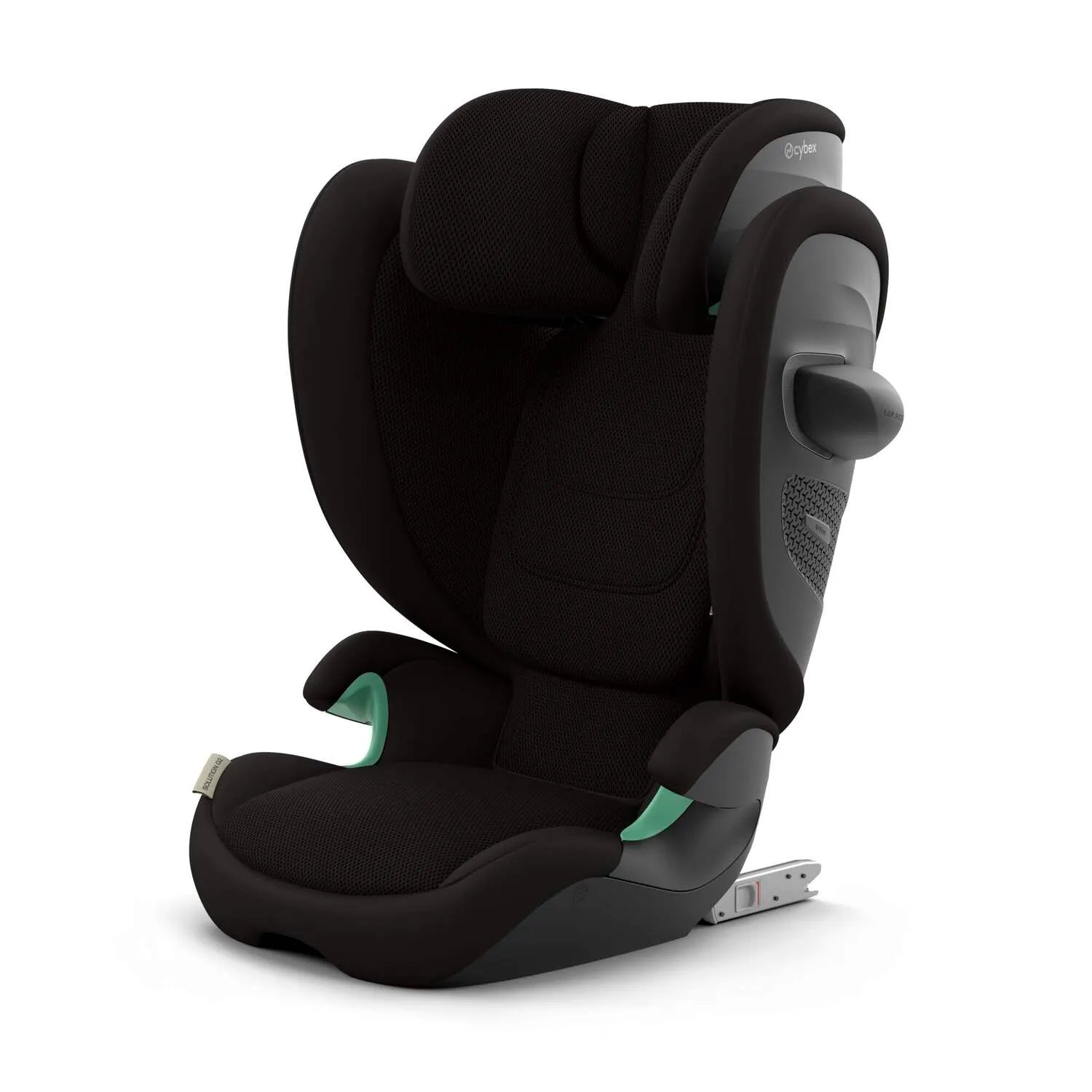 Solution G2 Folding Travel High-Back Booster