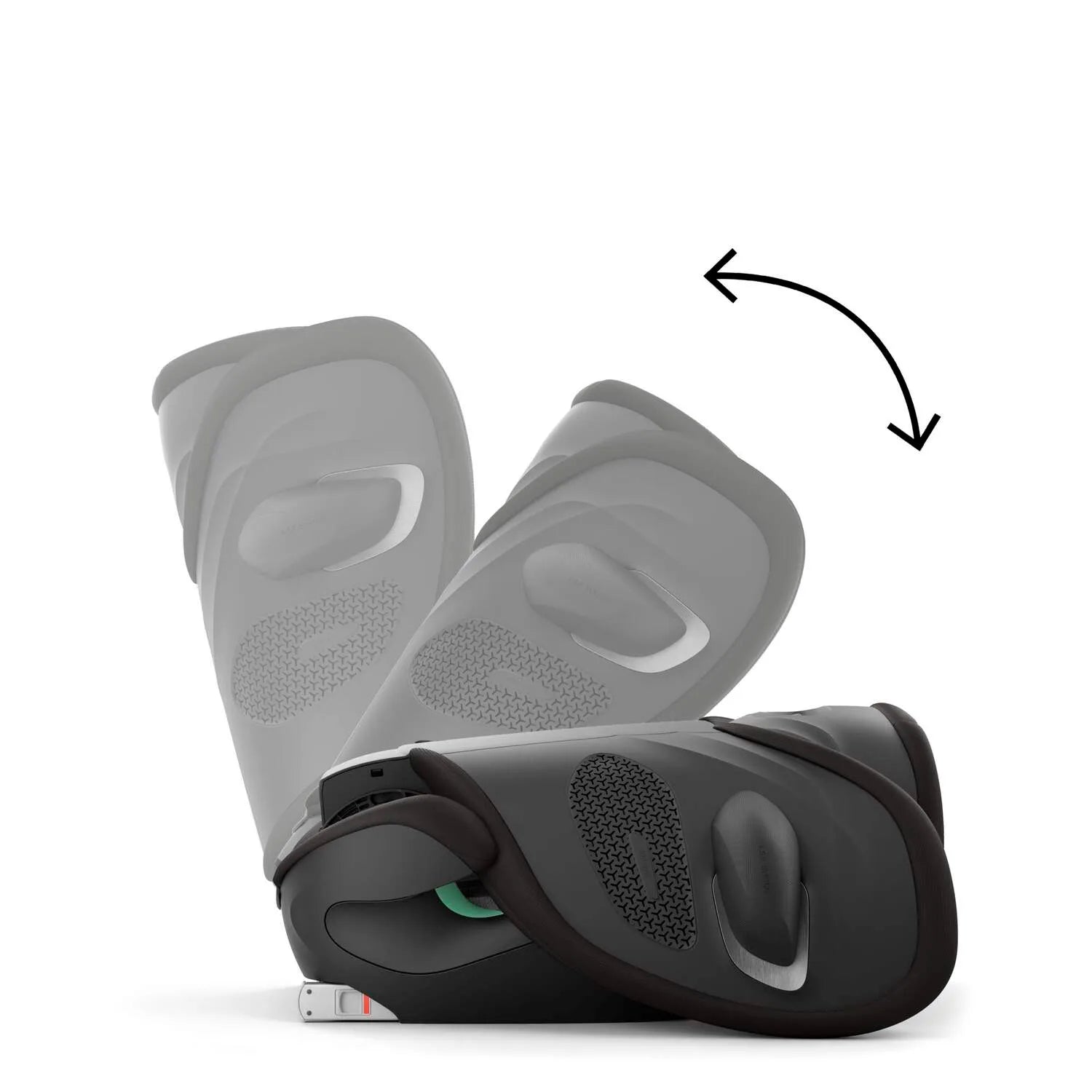 Solution G2 Folding Travel High-Back Booster