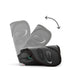 Solution G2 Folding Travel High-Back Booster
