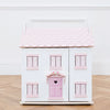 Sophie's Wooden Dollhouse