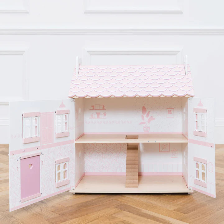 Sophie's Wooden Dollhouse