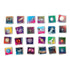 Space Shiny Memory & Matching Game