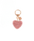 Great Pretenders Sparkling Crystal Heart Bag Charm