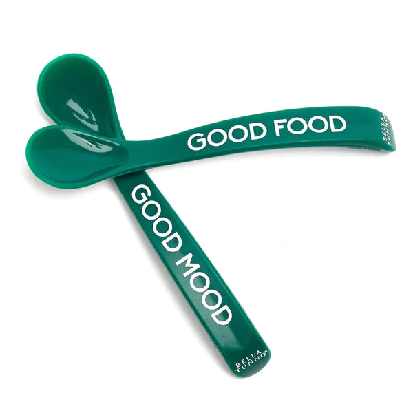 Wonder Spoon Set, Good Mood Good Food