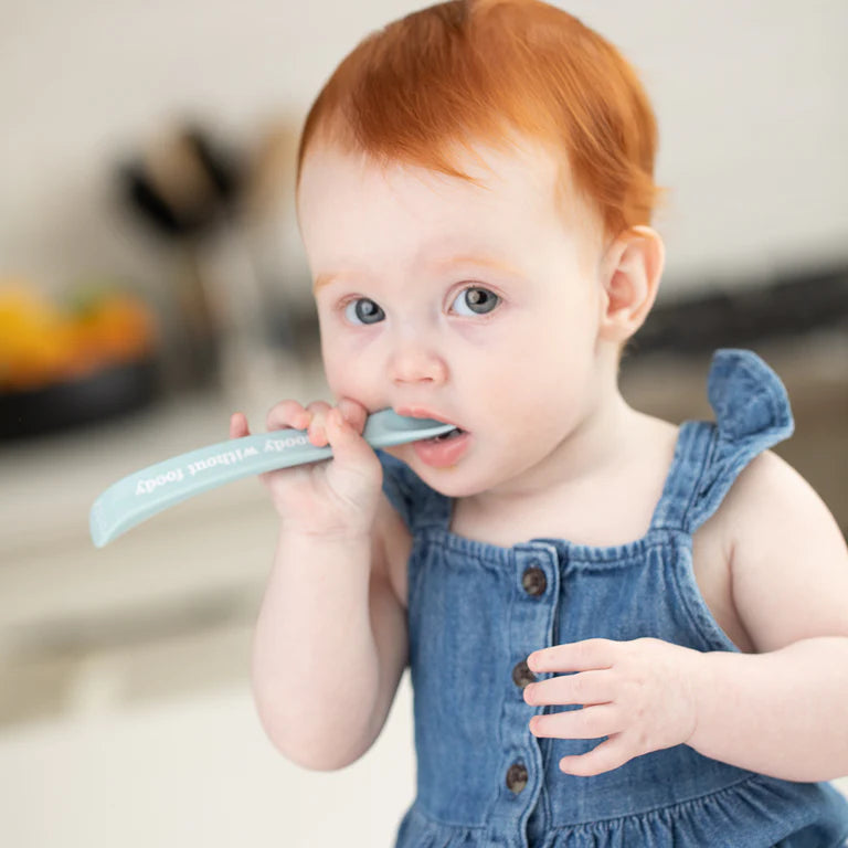 Wonder Spoon Set, Moody Foody Belly