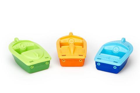 Sport Boat - 100% Recycled Plastic