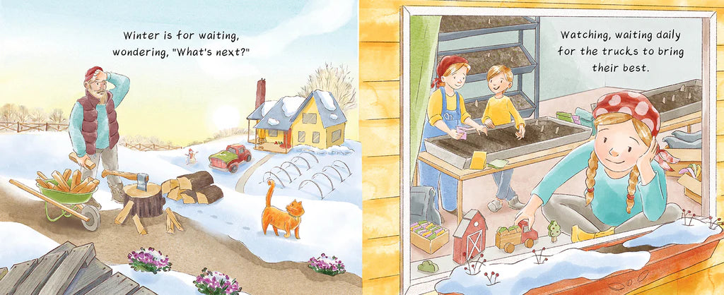 Schiffer Publishing Spring Is for Strawberries