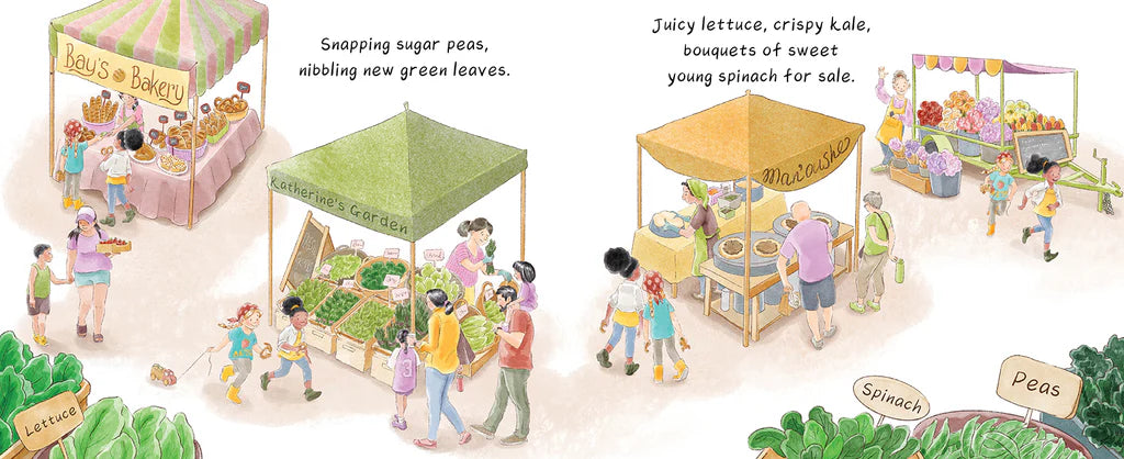 Schiffer Publishing Spring Is for Strawberries