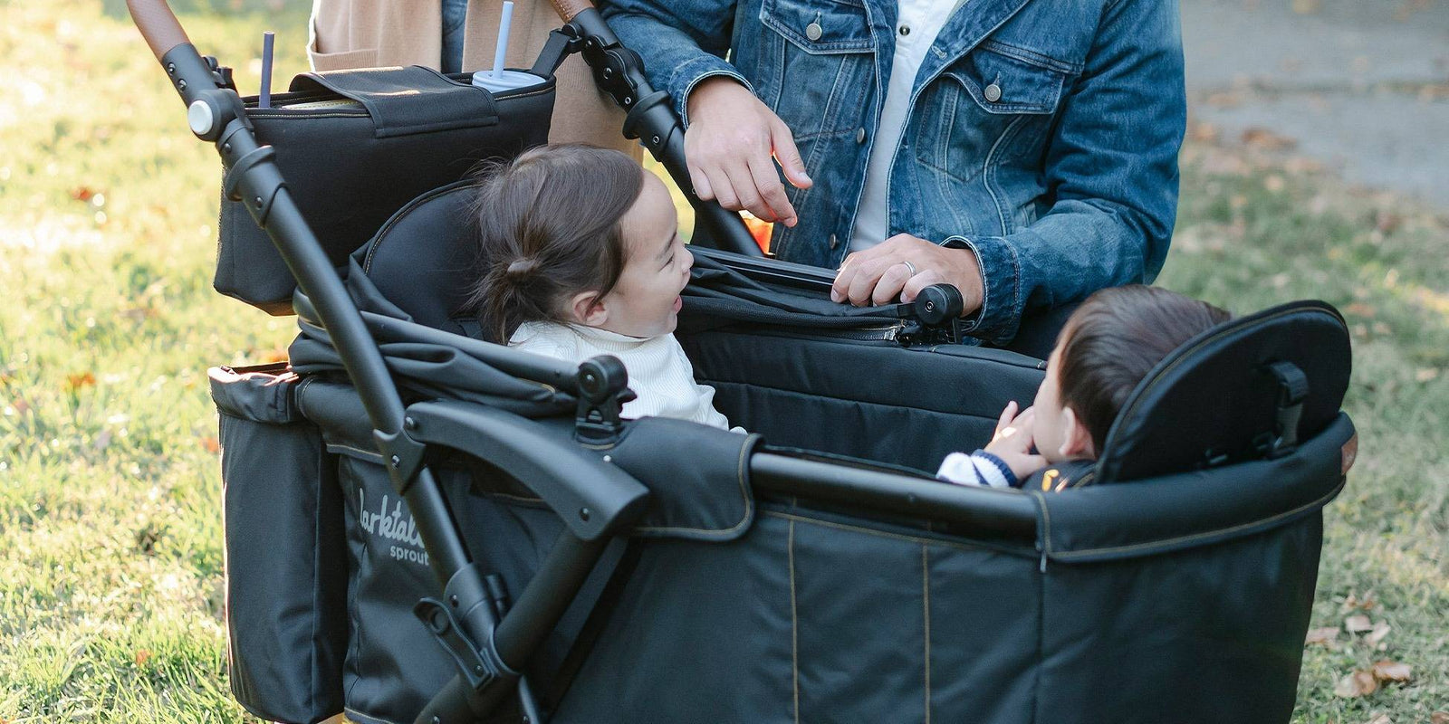 Sprout V2 Stroller/Wagon