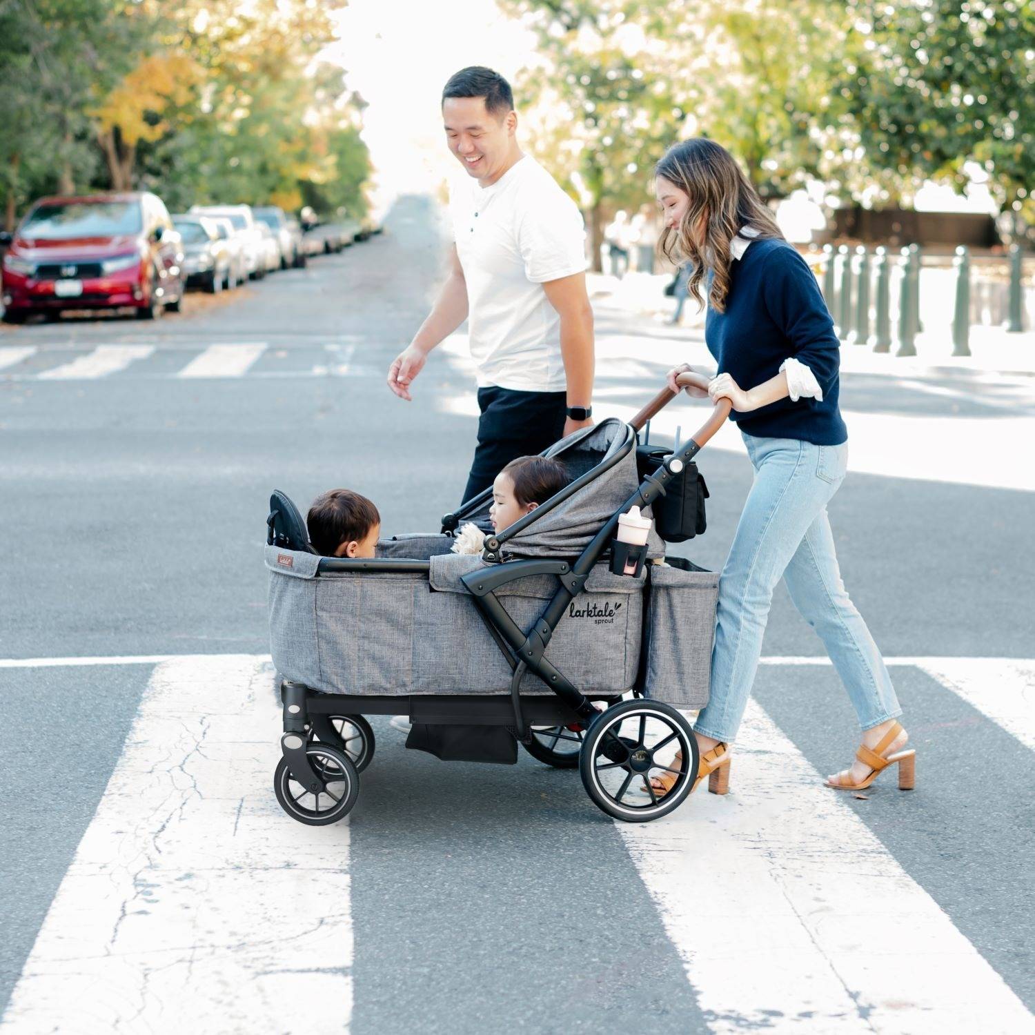 Sprout V2 Stroller/Wagon