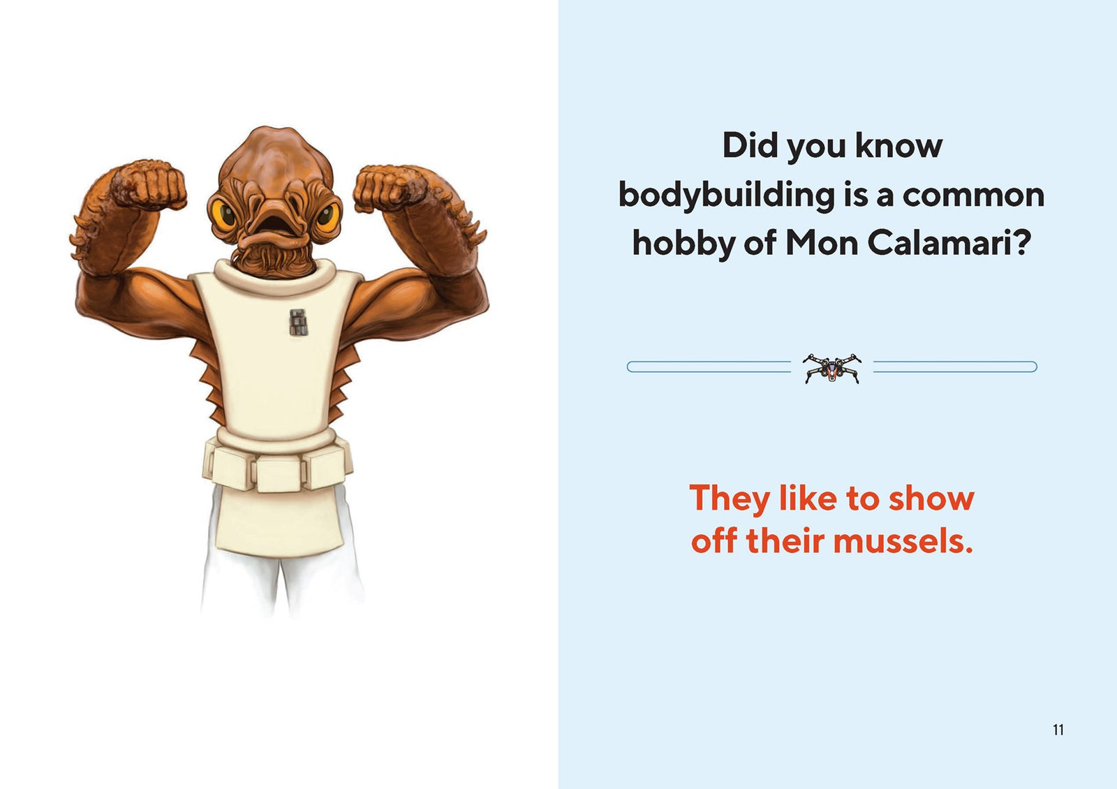 Chronicle Books Star Wars Dad Jokes Strike Back