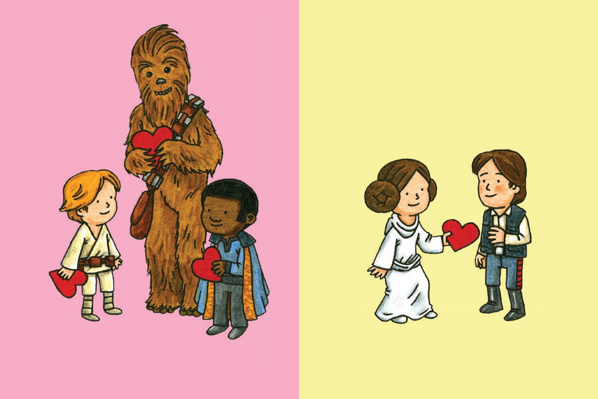 Chronicle Books Star Wars Yoda One for Me
