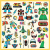 Stickers - Robots