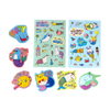 Stickiville Mer-made To Party Scented Stickers