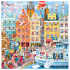 Stockholm 1000 Piece Puzzle