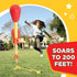Stomp Rocket® The Original Ultra Rocket Launcher - 6 Rockets!