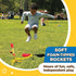 Stomp Rocket® The Original Ultra Rocket Launcher - 6 Rockets!